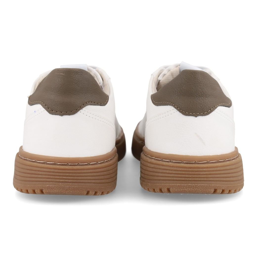 Constantino Tenis Casual 114 CON STR 2510303-126 Branco Couro_8_999999992536258_